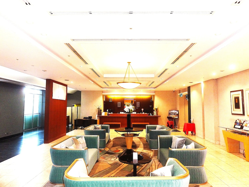 Yokohama Techno Tower Hotel Famiel 44/64