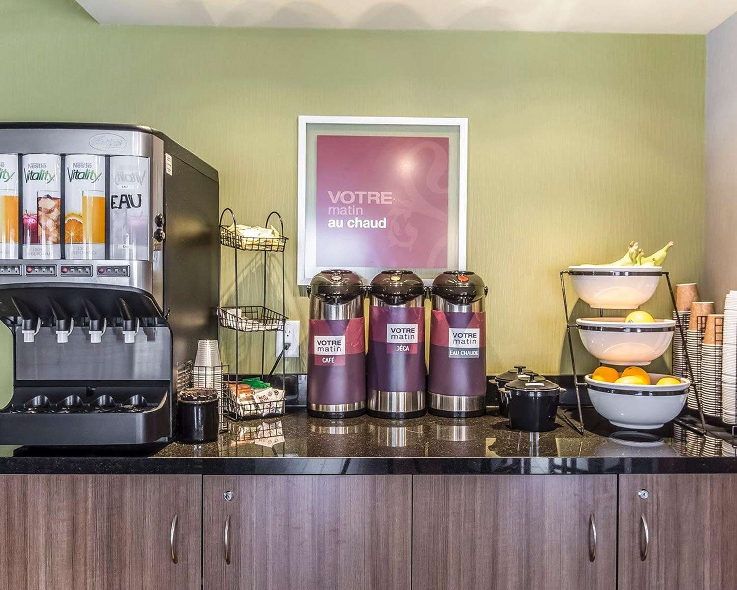 Comfort Inn Chicoutimi 6/20
