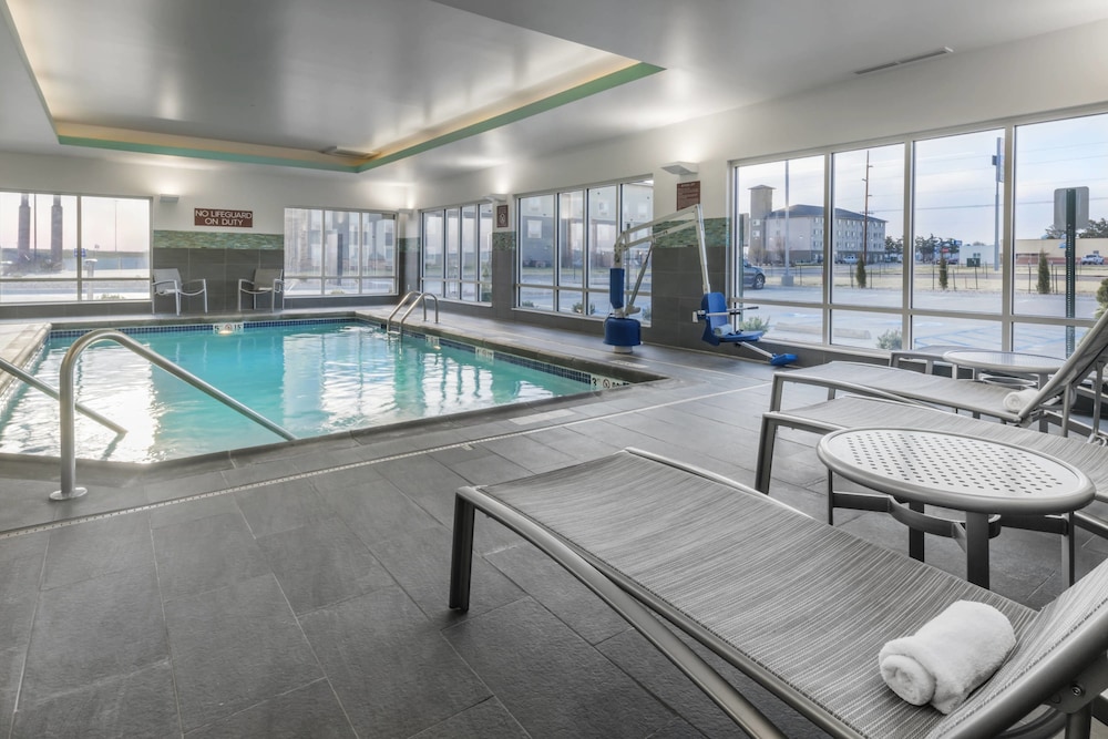 TownePlace Suites by Marriott Hays 23/52