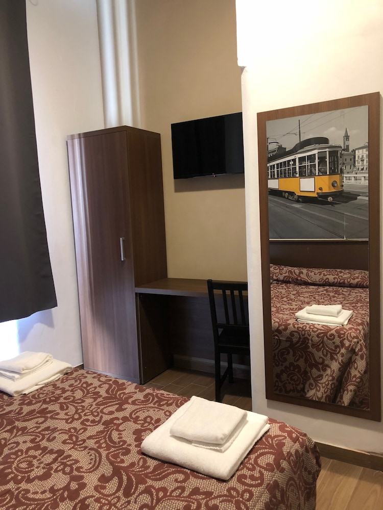 Hotel Corvetto 56/65