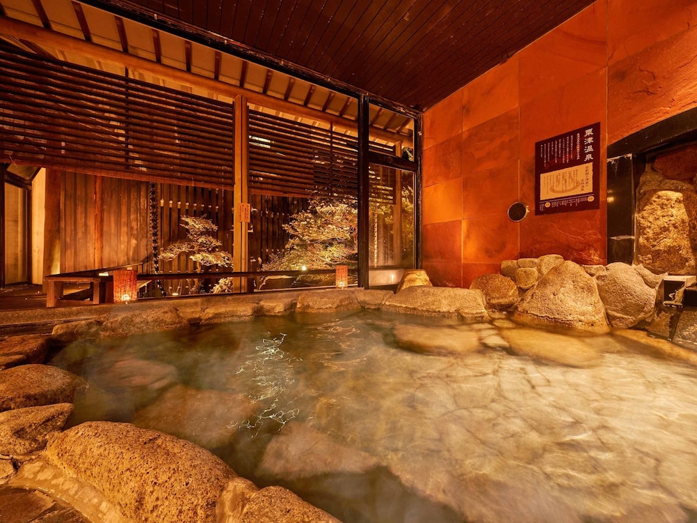 Ooedo Onsen Monogatari Wanwan Resort Awazu 15/35