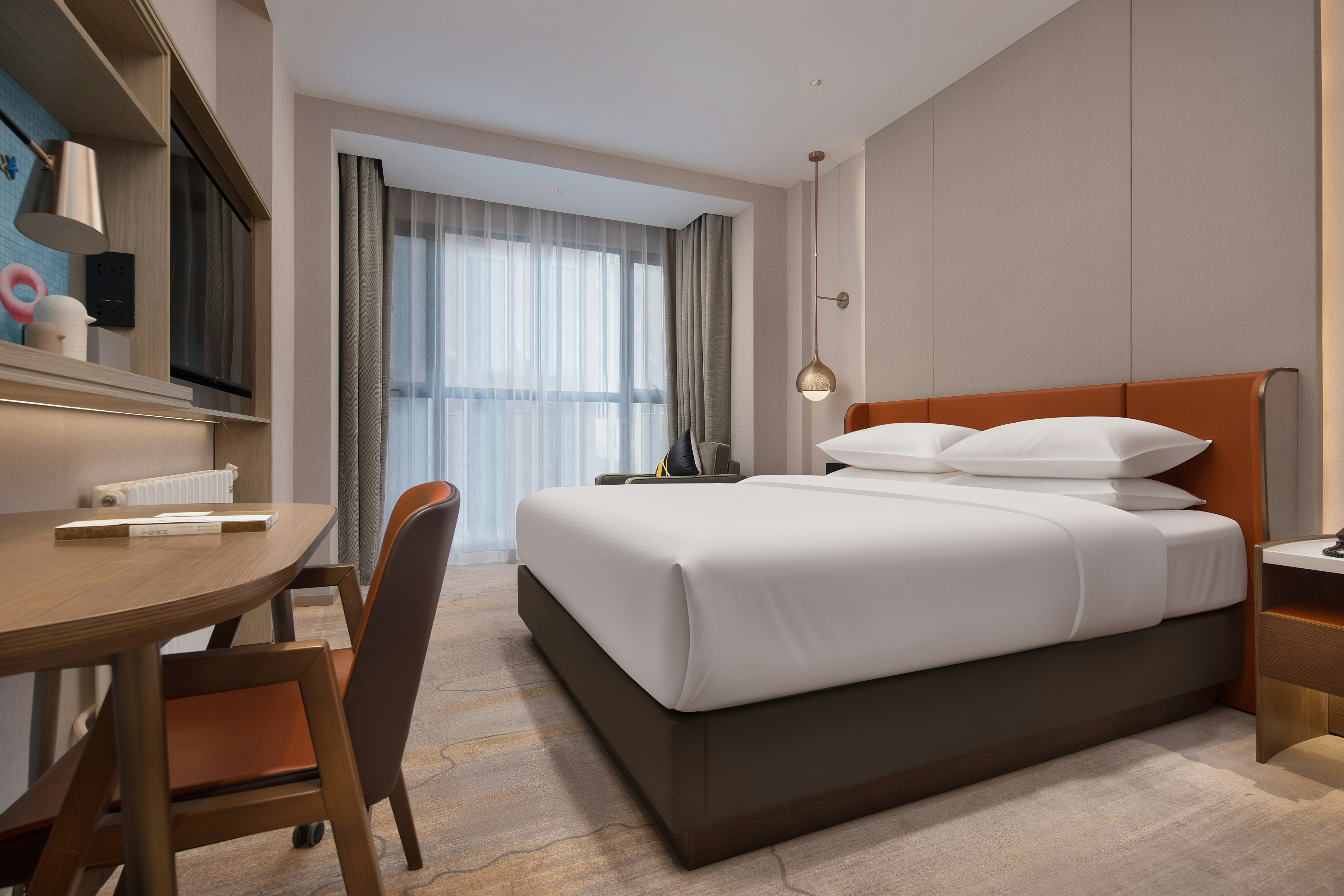 Home2 Suites By Hilton Wuhan Hankou Railway Station 17/51