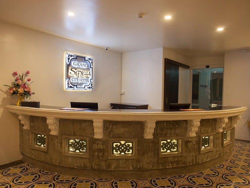 Grand Supicha City Hotel 5/50