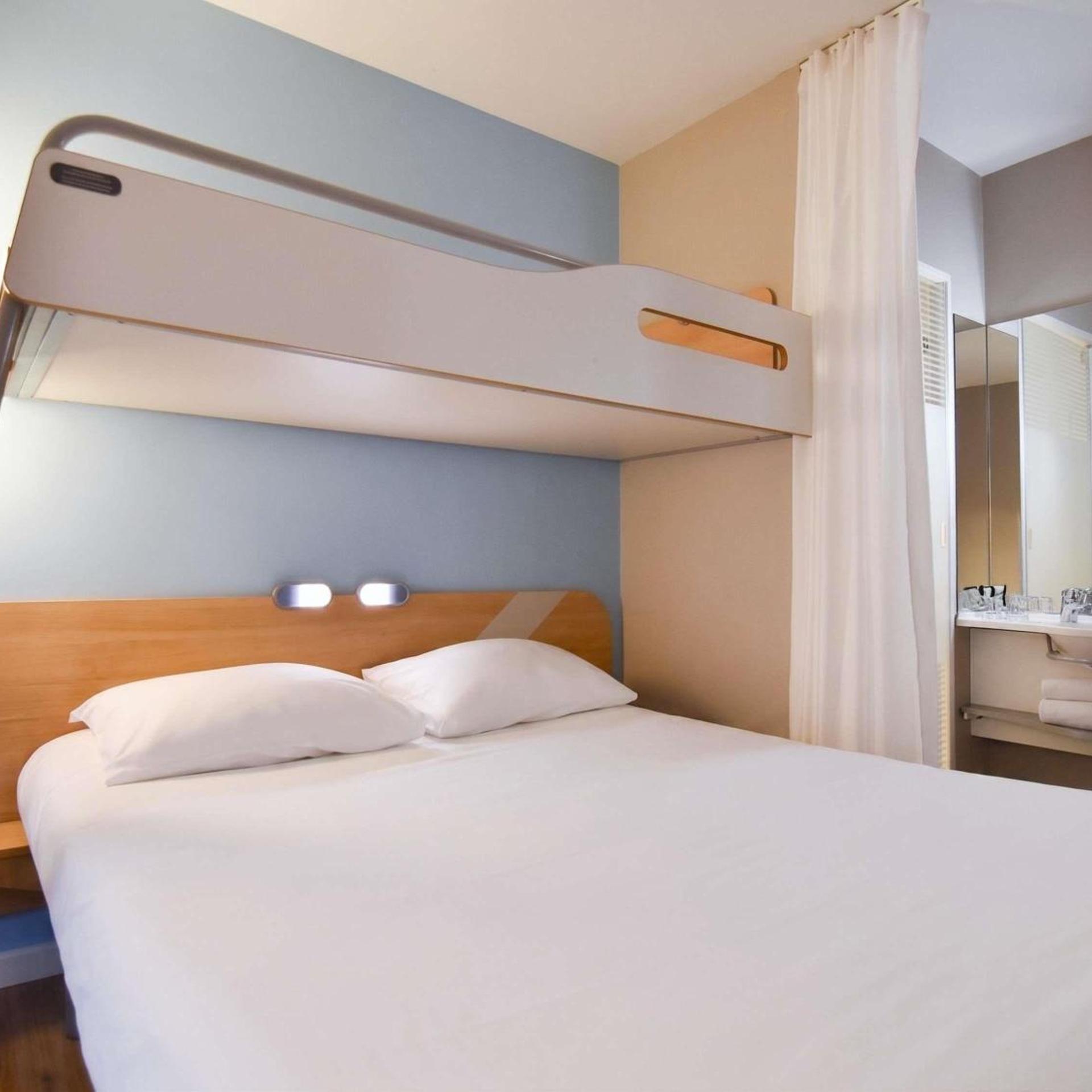 Ibis Budget Brest Center Port 16/50
