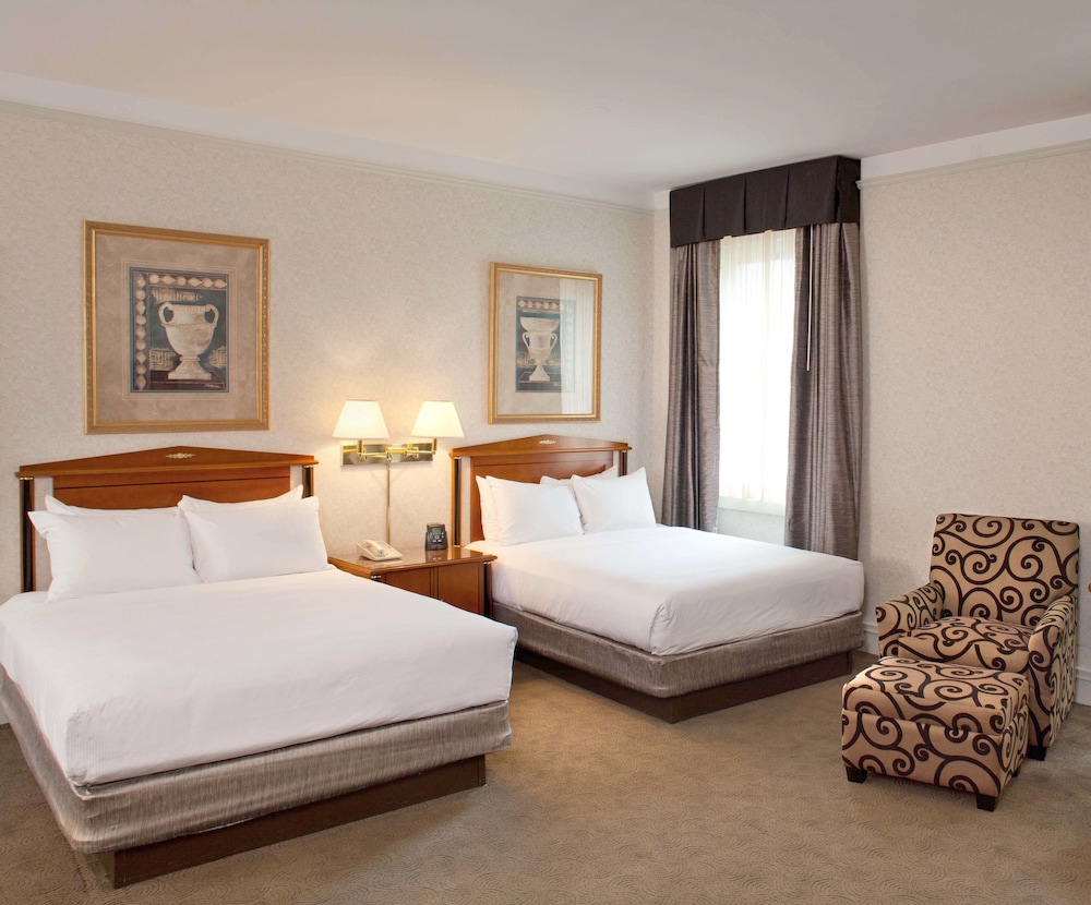 Hilton Cincinnati Netherland Plaza 16/62