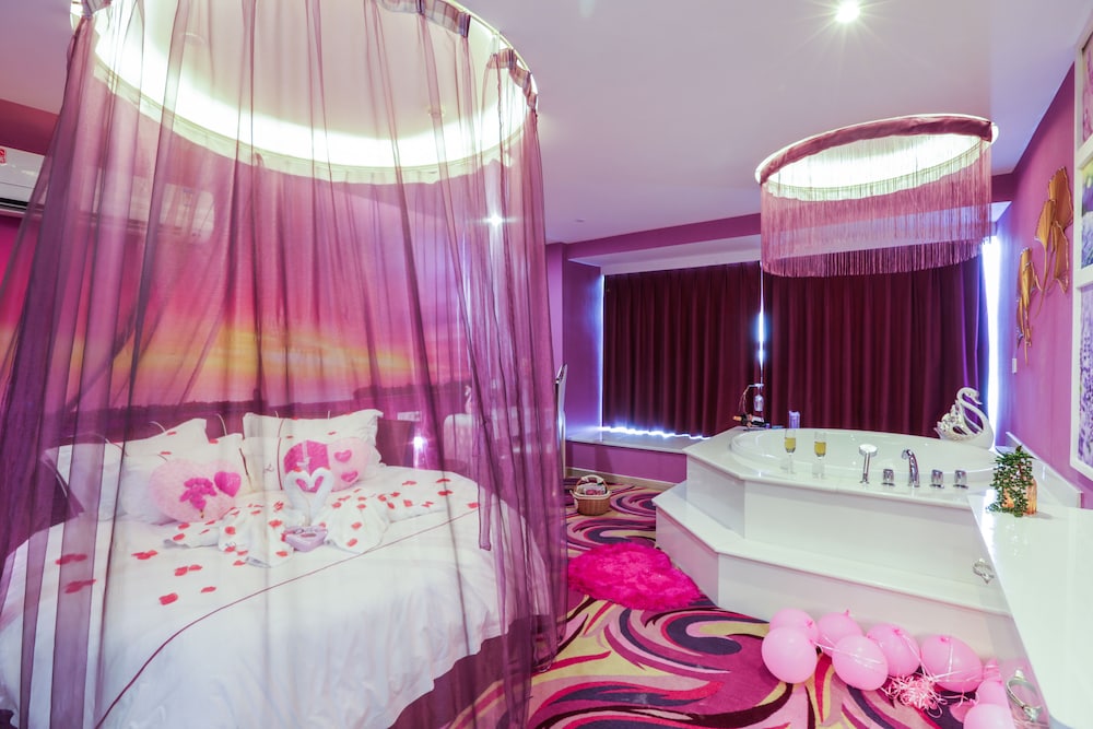L Theme Hotel Foshan 14/50