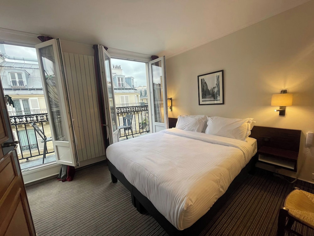 SUPERIOR, DOUBLE BED, BALCONY