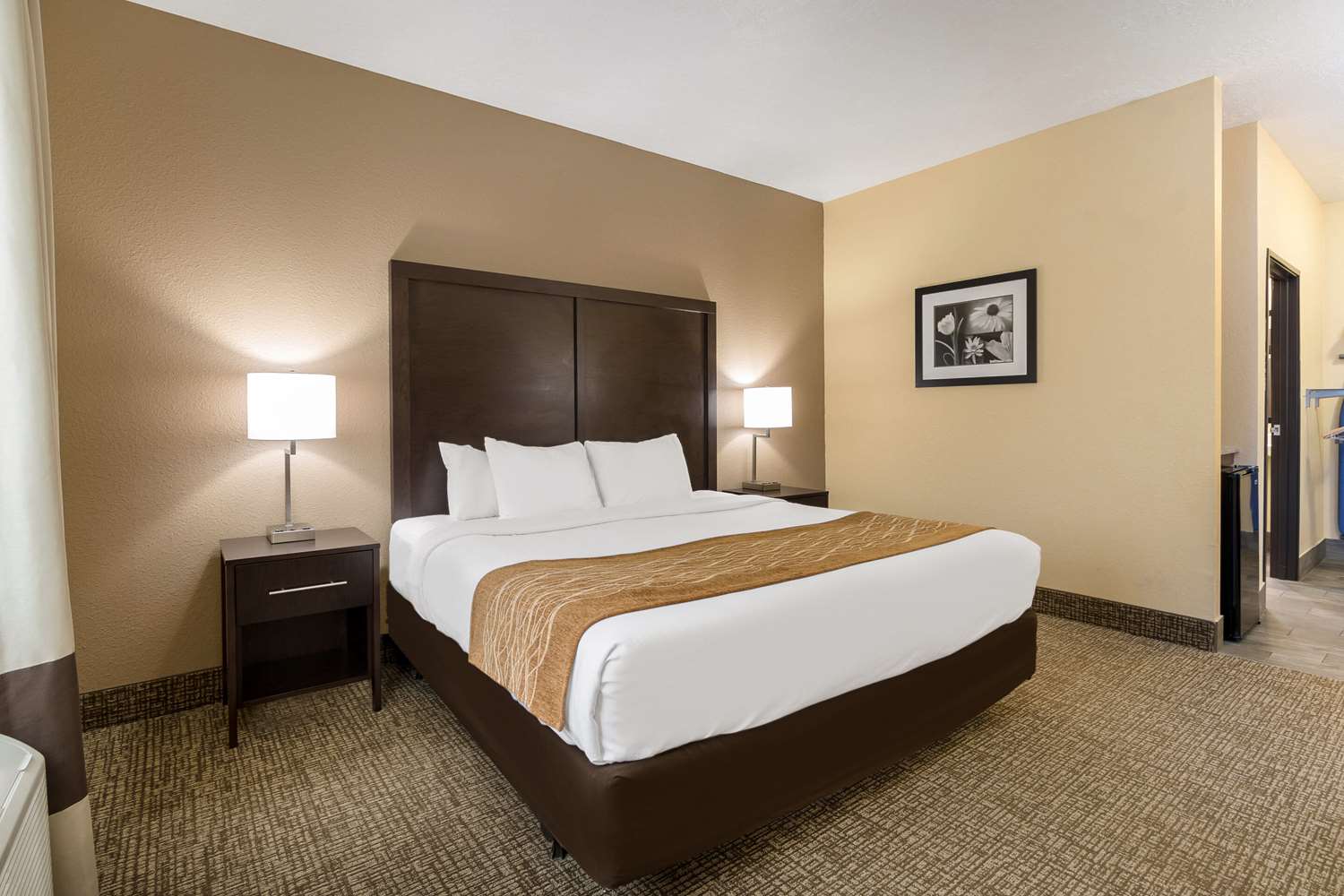 Comfort Inn Yankton SD 10/23