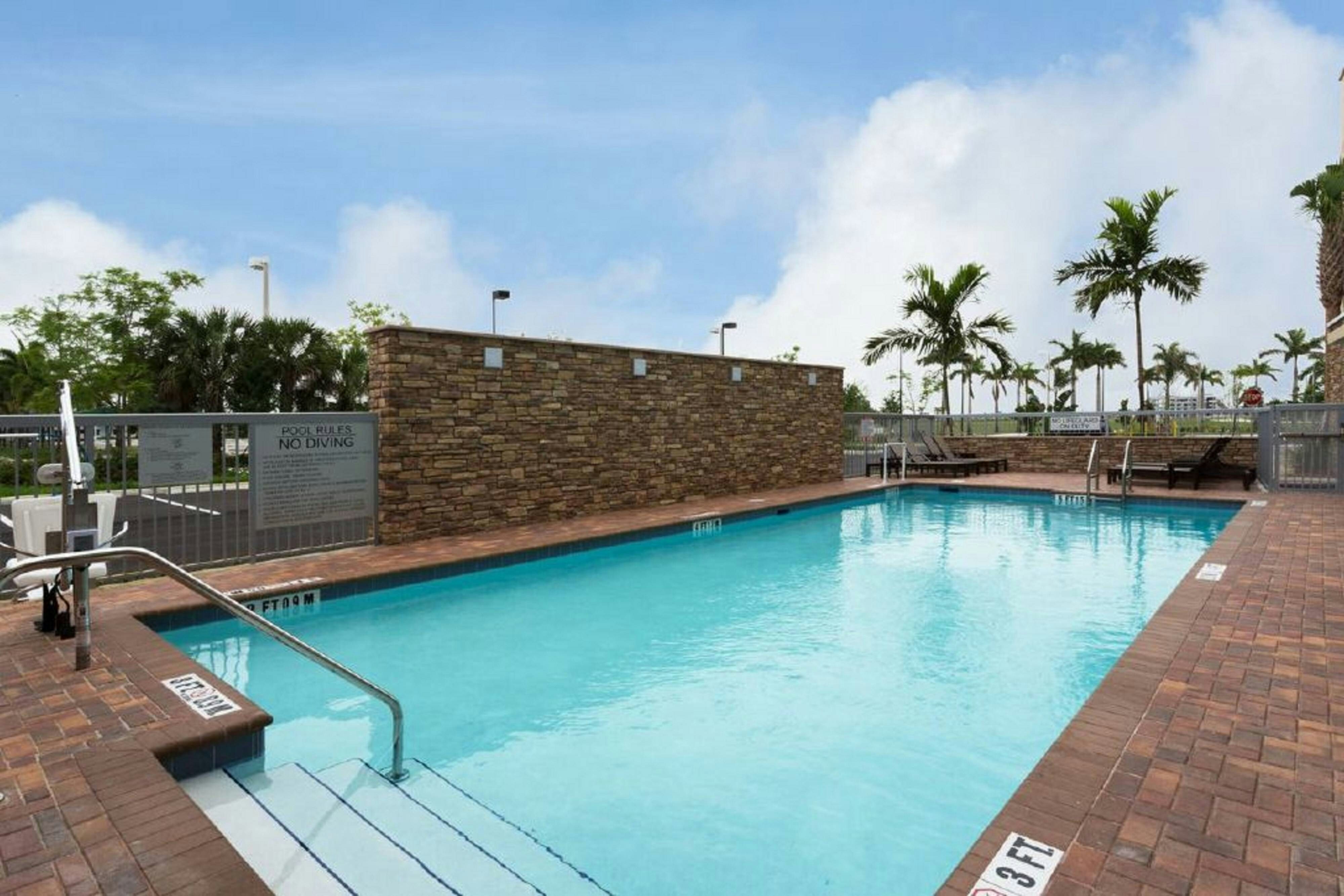 Fairfield Inn Suites Fort Lauderdale Pembroke Pines 5/11