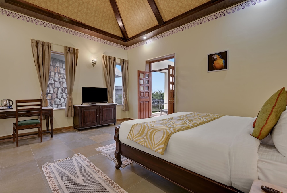 The Sawai Bagh, Ranthambore 13/34