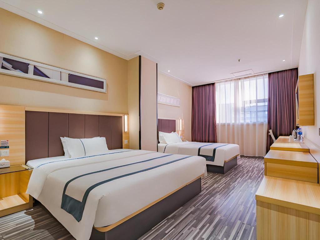 City Comfort Inn(Guangzhou Chenjiaci Metro Station) 33/58