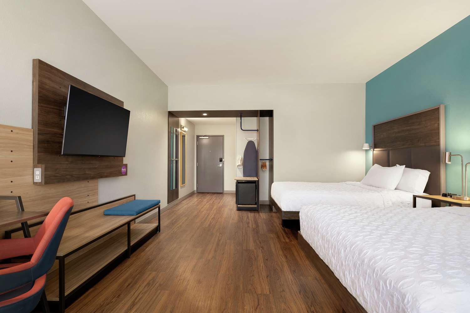 ROOM, 2 QUEEN BEDS, ACCESSIBLE