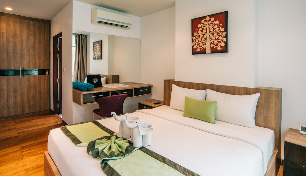 rooms