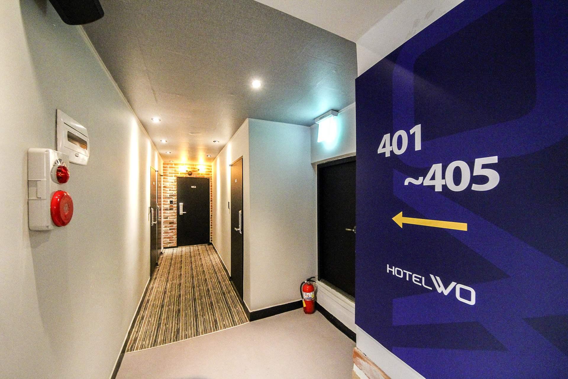 Hotel Wo Chungjeongro 50/55