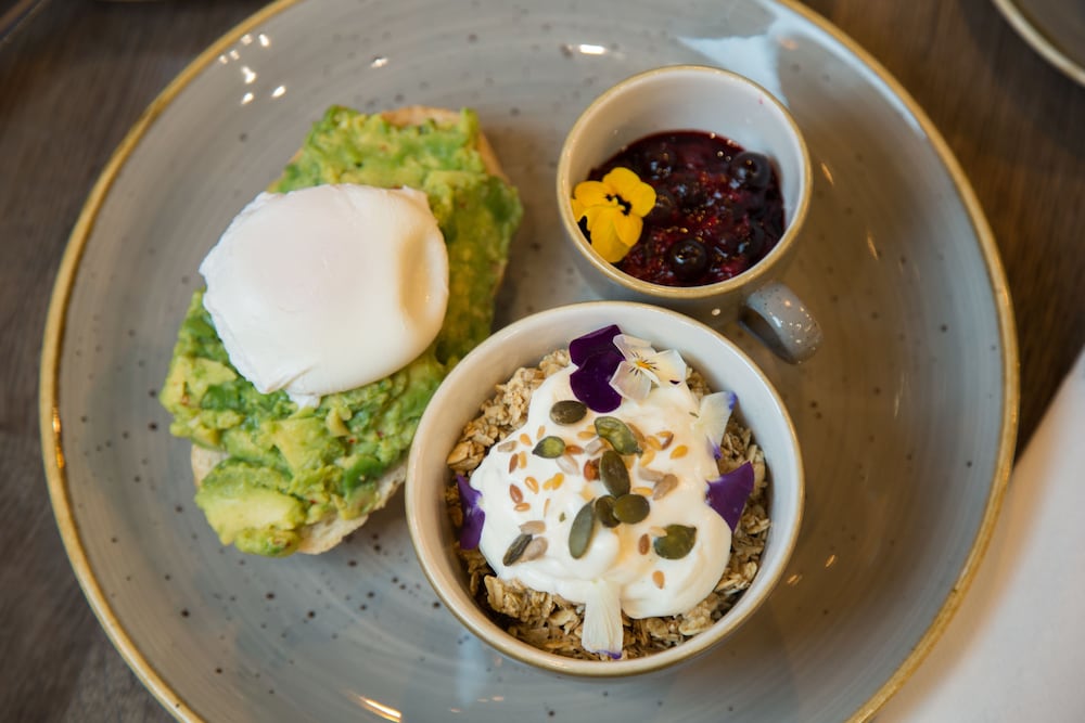 The Bedford Townhouse Cafe 18/61