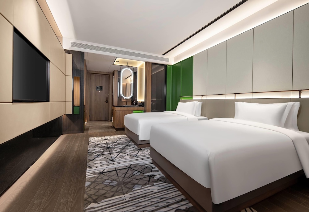 Wingate by Wyndham Xi'an Chanba 15/50