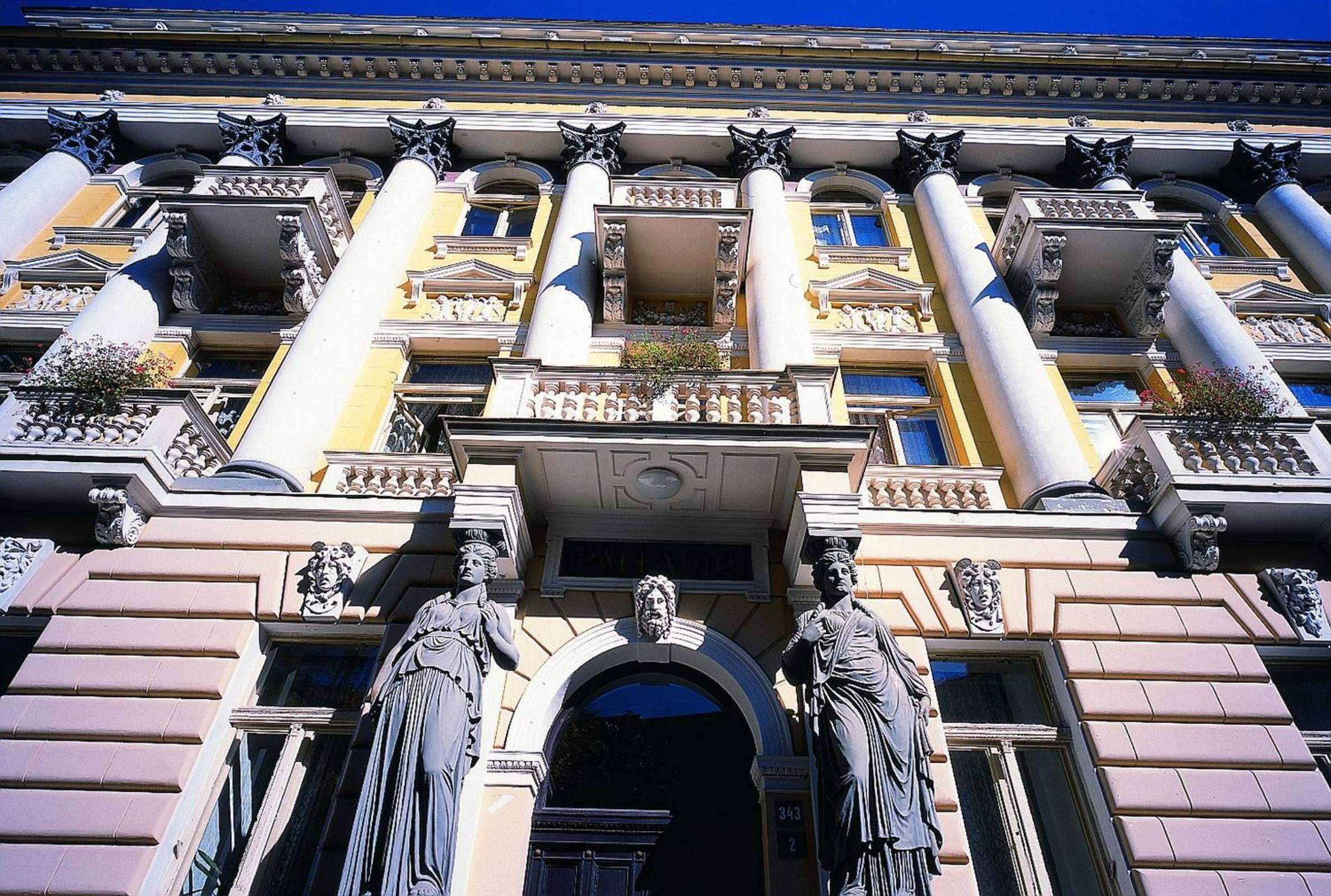 Svoboda Ensana Health Spa Hotel 3/60