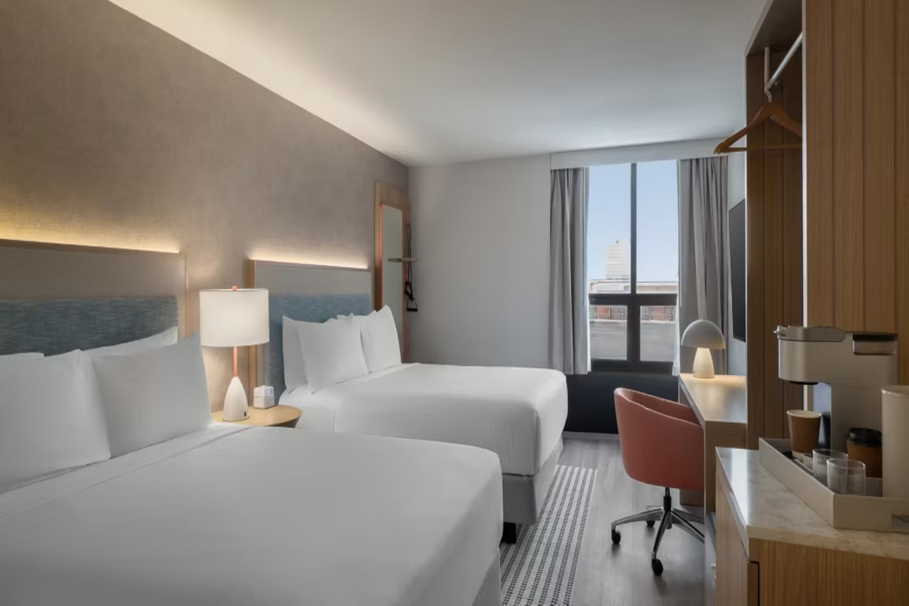 EVEN Hotel Detroit North - Troy 9/20