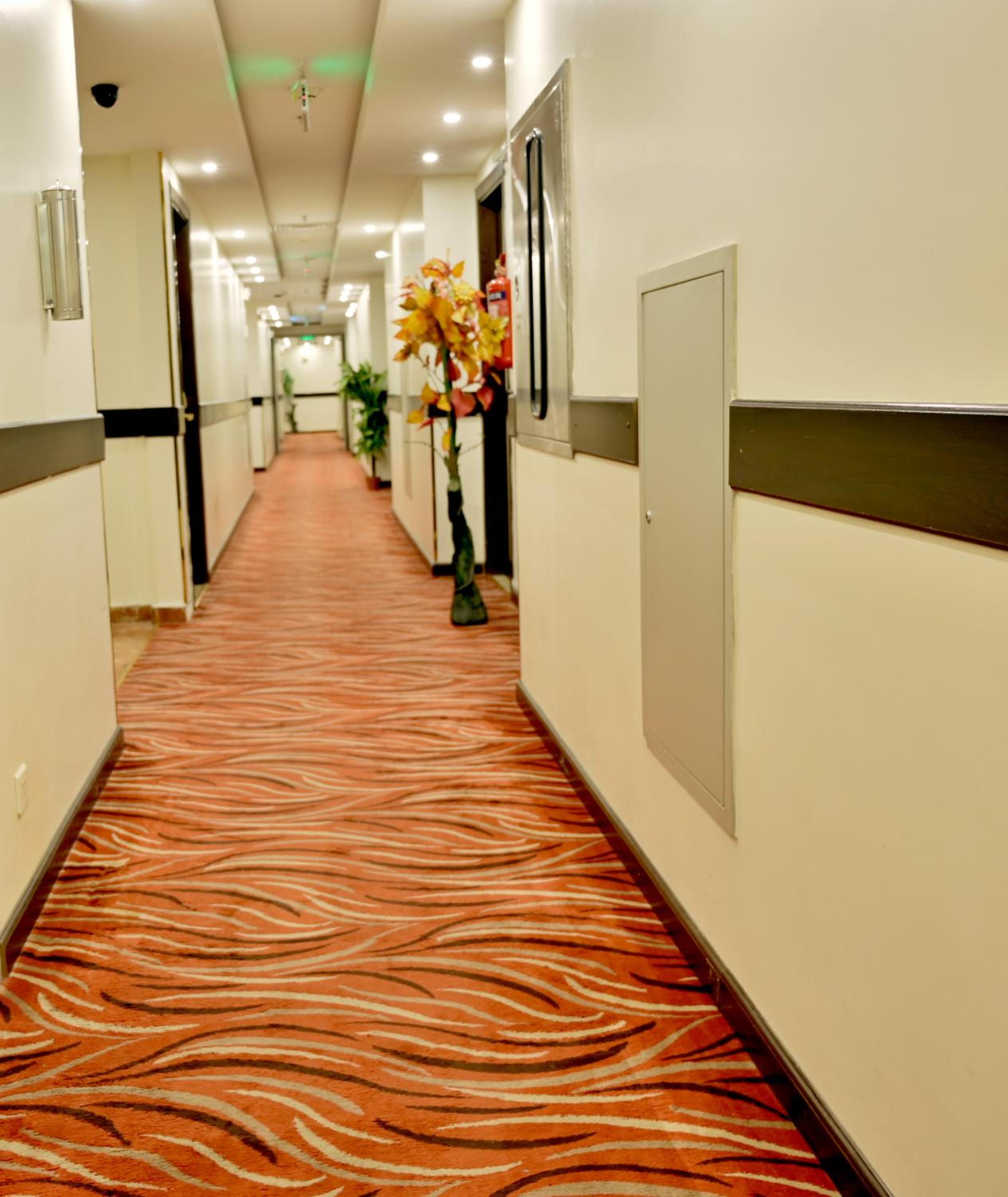 حياة بلازة(Hayat Plaza Hotel) 44/55