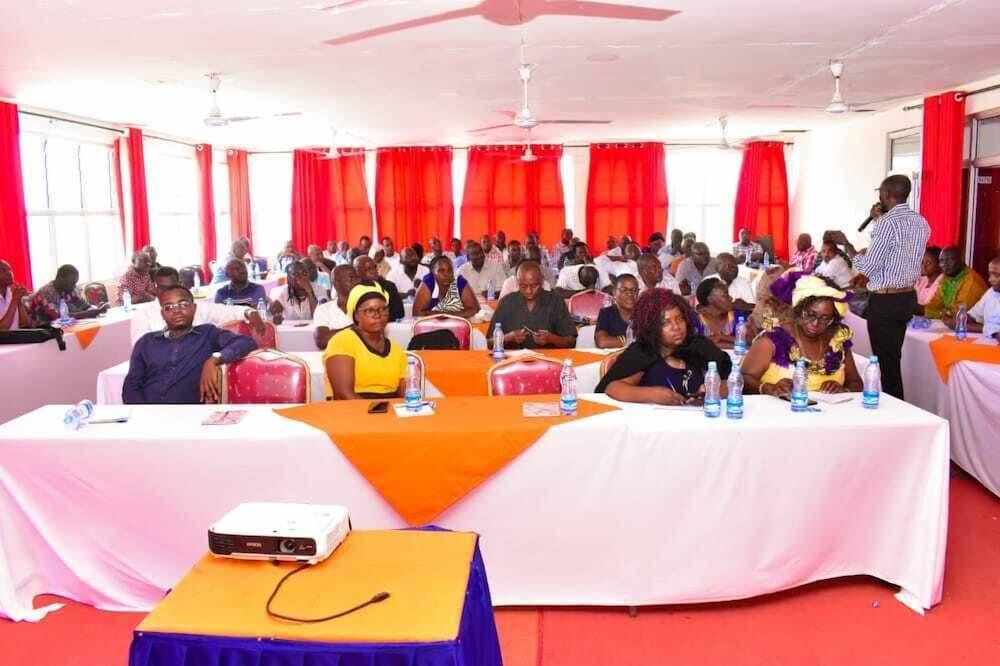Kinondoni Diamond Hotel 16/20