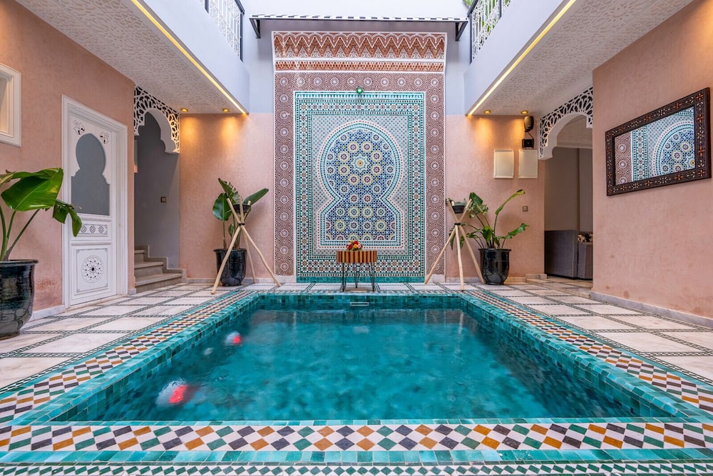 RIAD DAR EL GHALI Marrakech 21/29