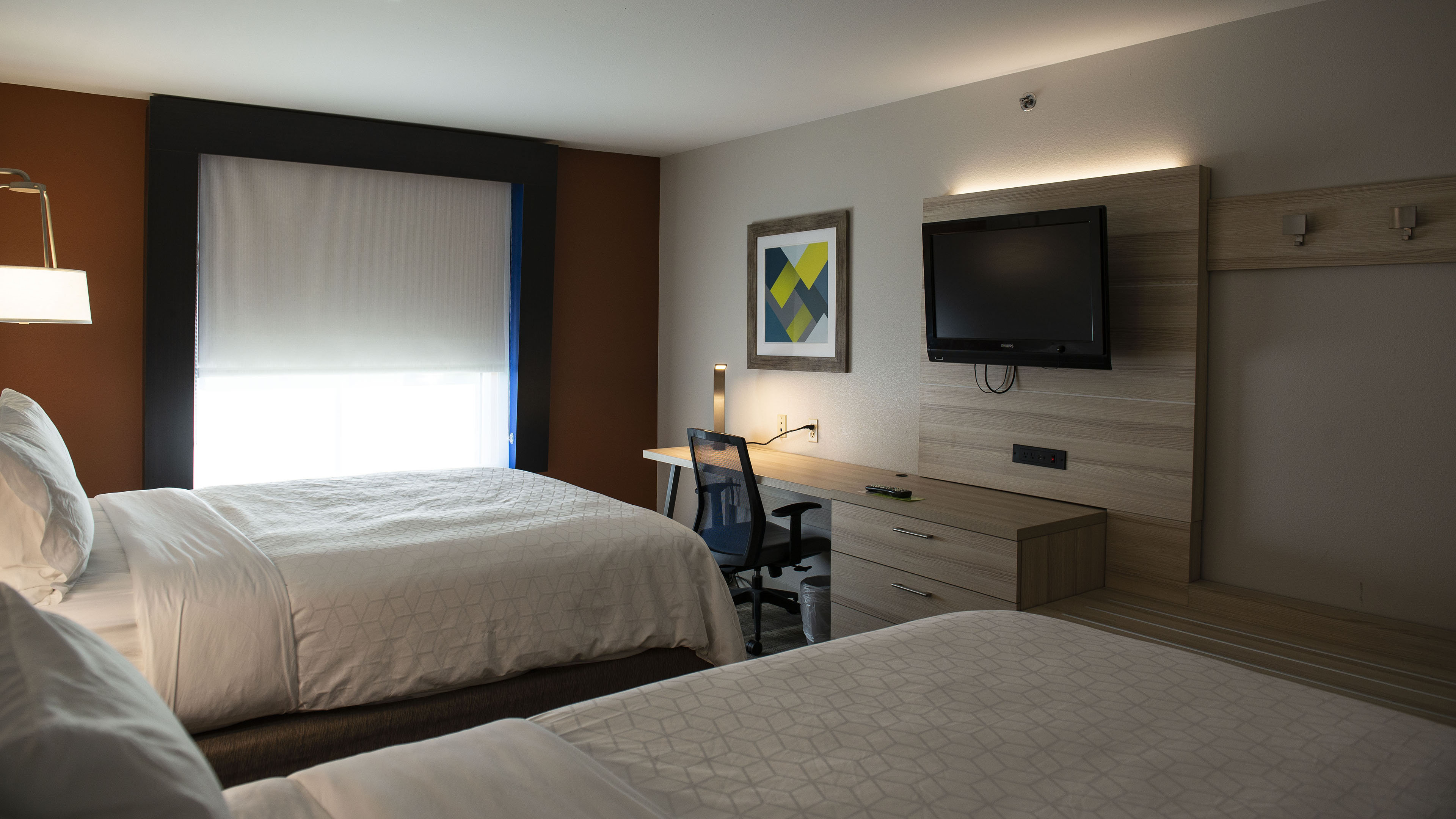 Holiday Inn Express Hotel And Suites Sedalia 20/60