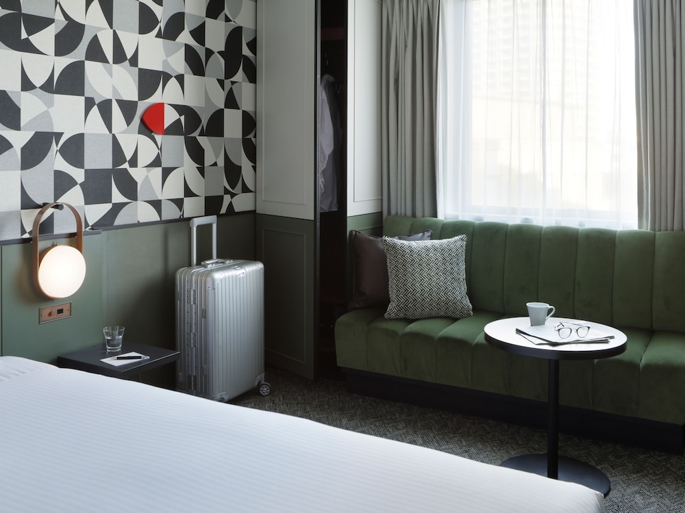 Mitsui Garden Hotel Shiodome Italia Gai 51/64