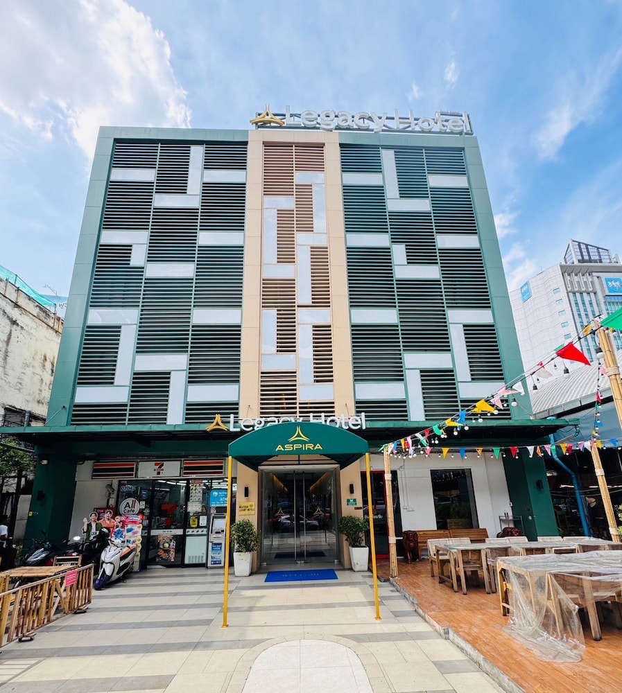 The Legacy Hotel Nana Sukhumvit, Aspira Collection 8/59