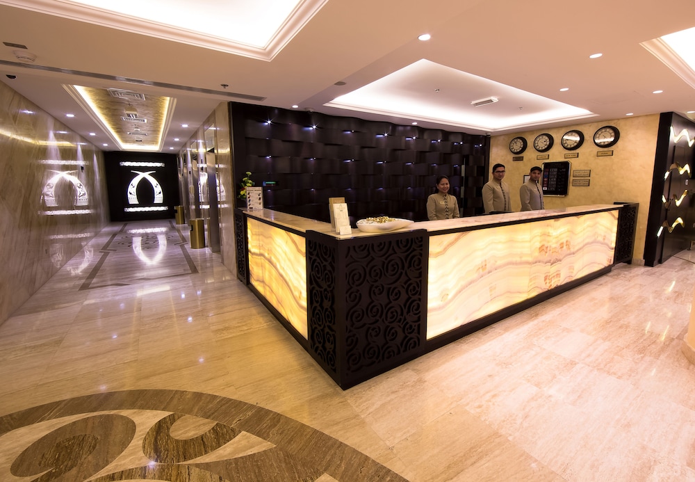 lobby