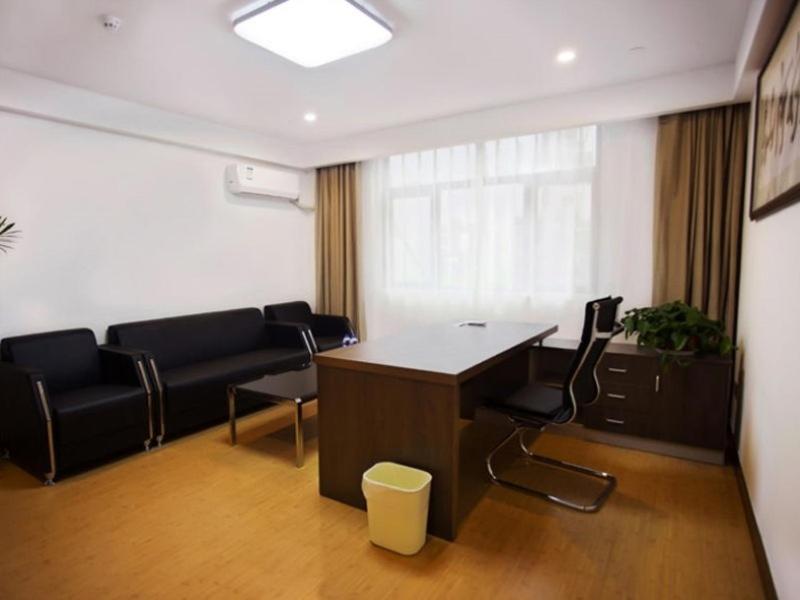GreenTree Inn Anhui Suzhou Si District Bianhe Avenue Business Hotel 19/23