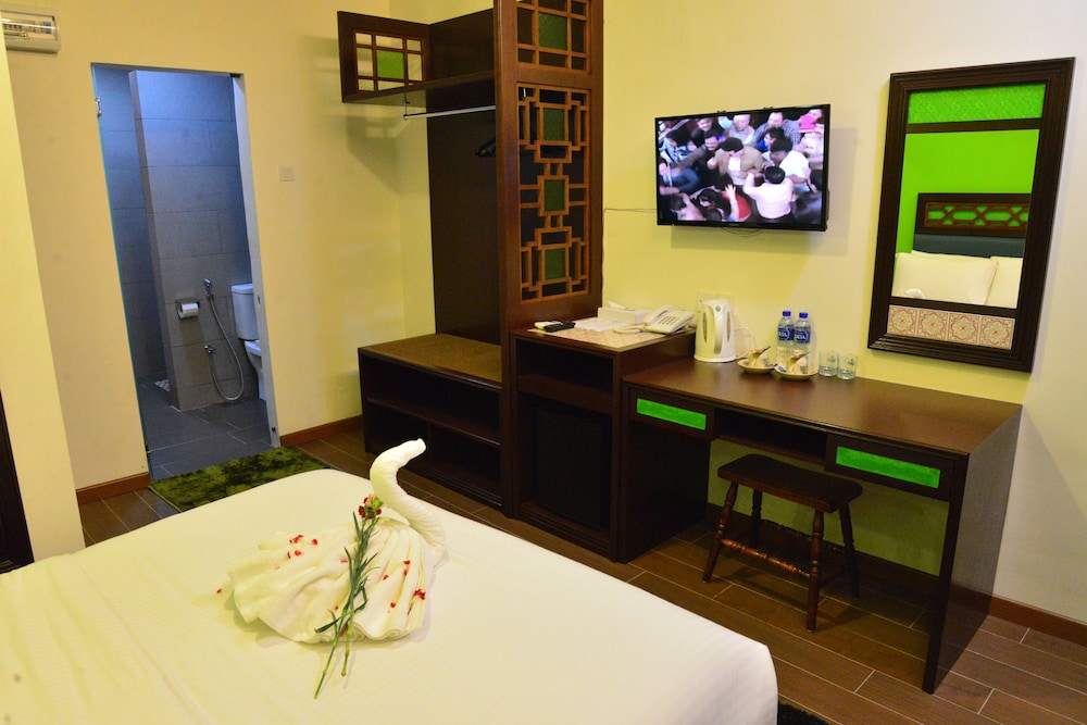 Swiss Heritage Boutique Hotel Jonker Street Melaka 23/72