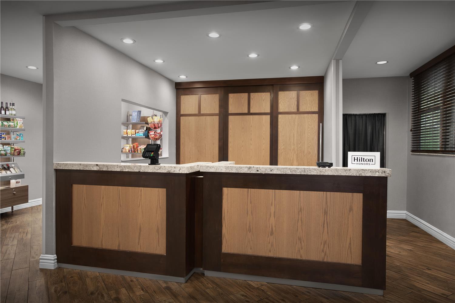 lobby