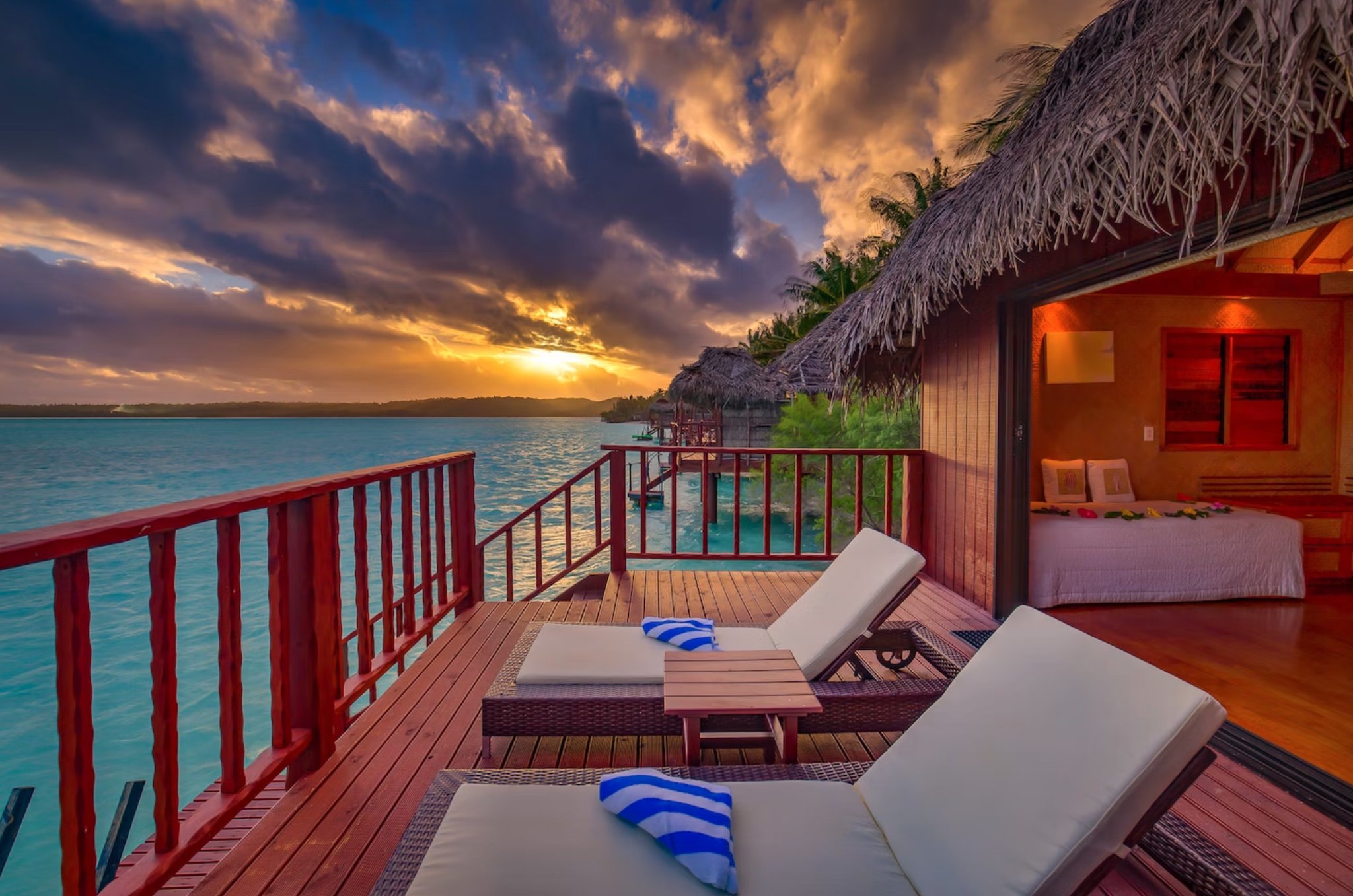 Aitutaki Lagoon Private Island Resort - Adults Only 44/46