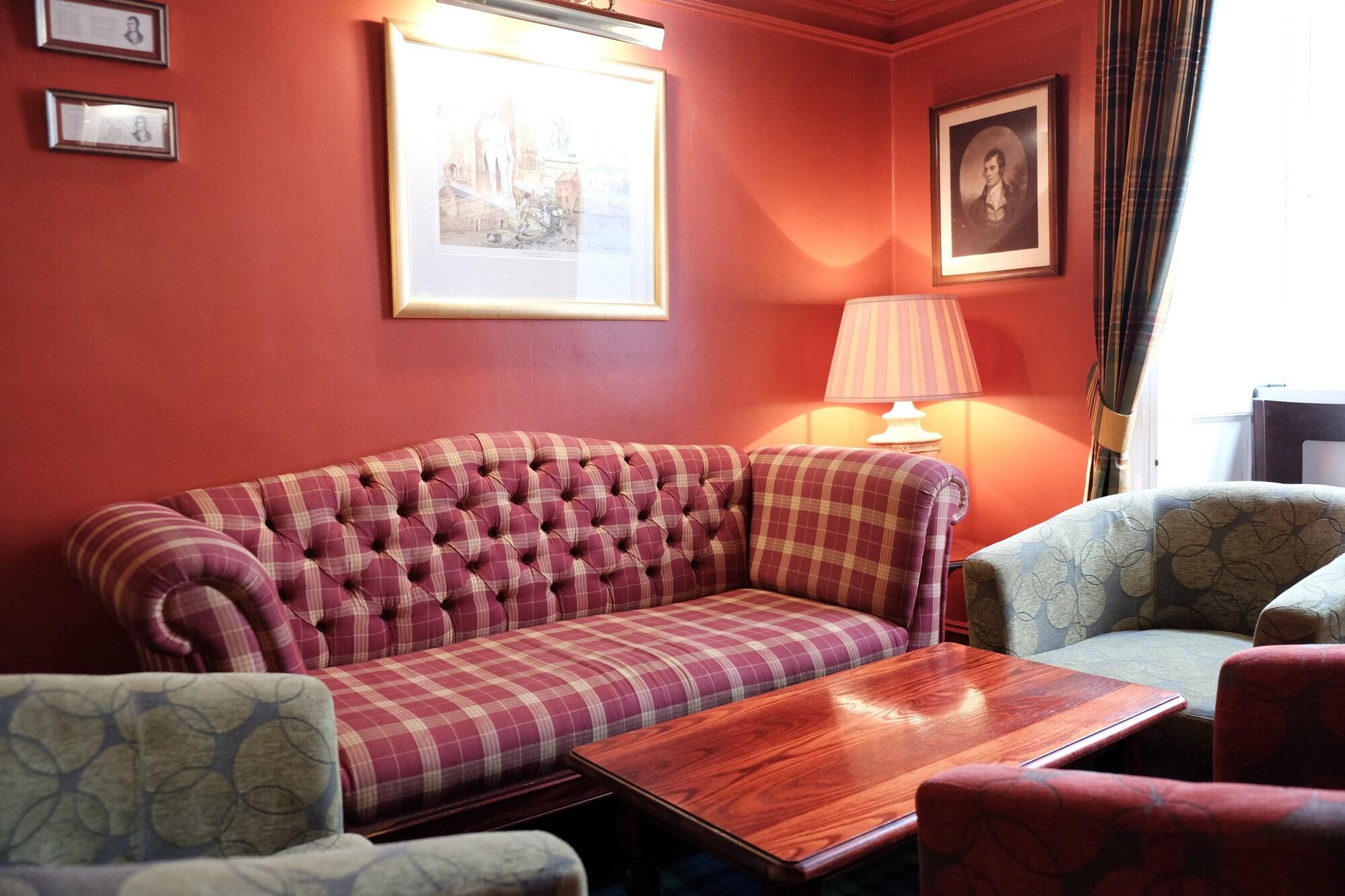 BEST WESTERN SELKIRK ARMS 37/55