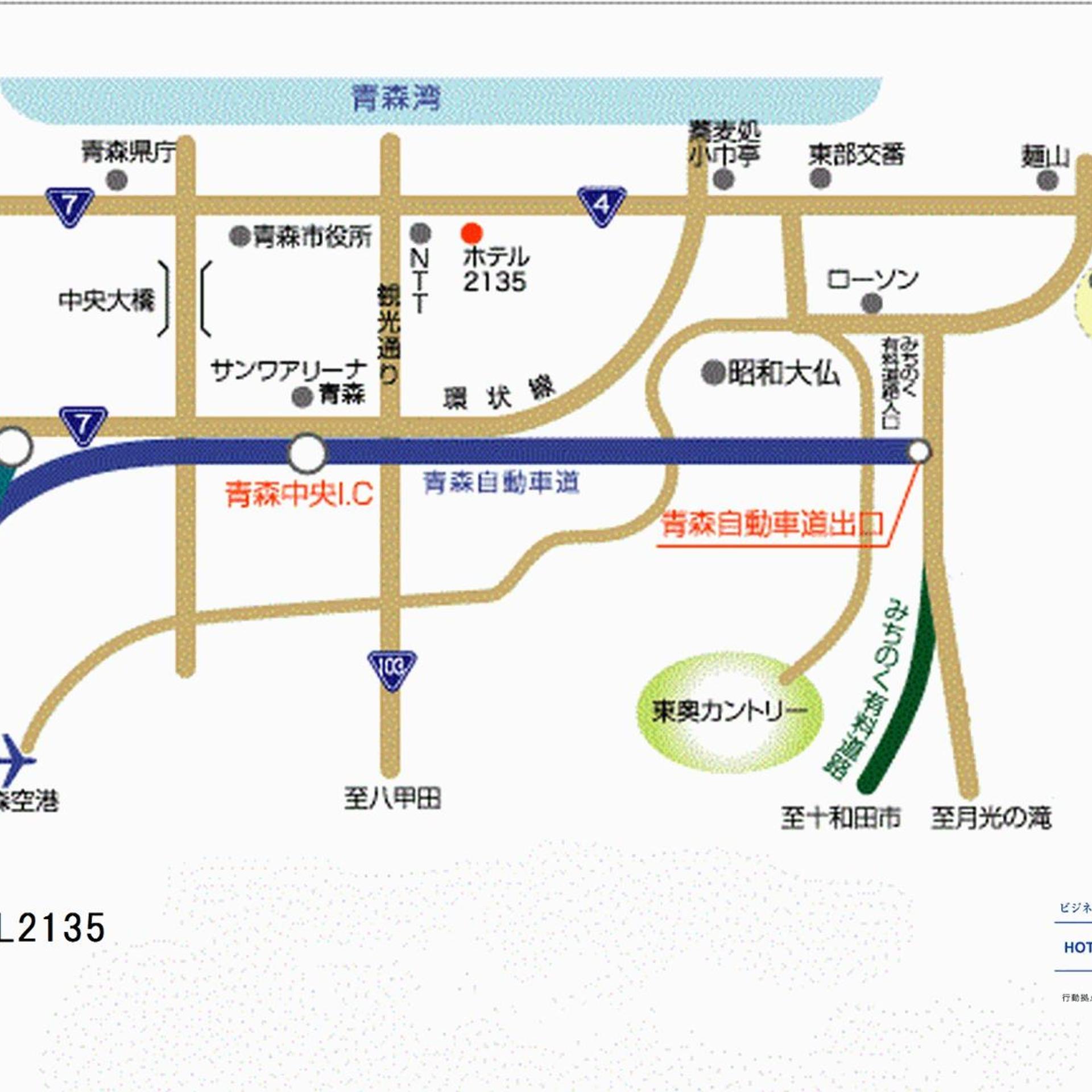 Hotel 2135 40/50