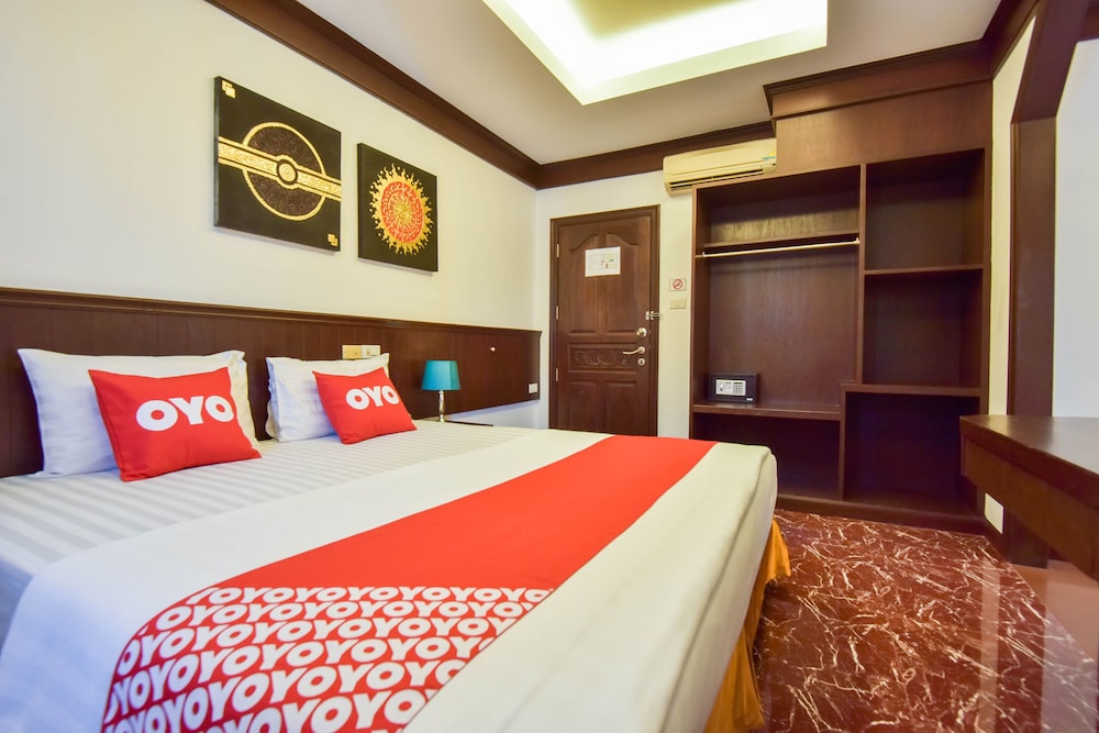 OYO 389 Sira Boutique Residence Phuket 14/28