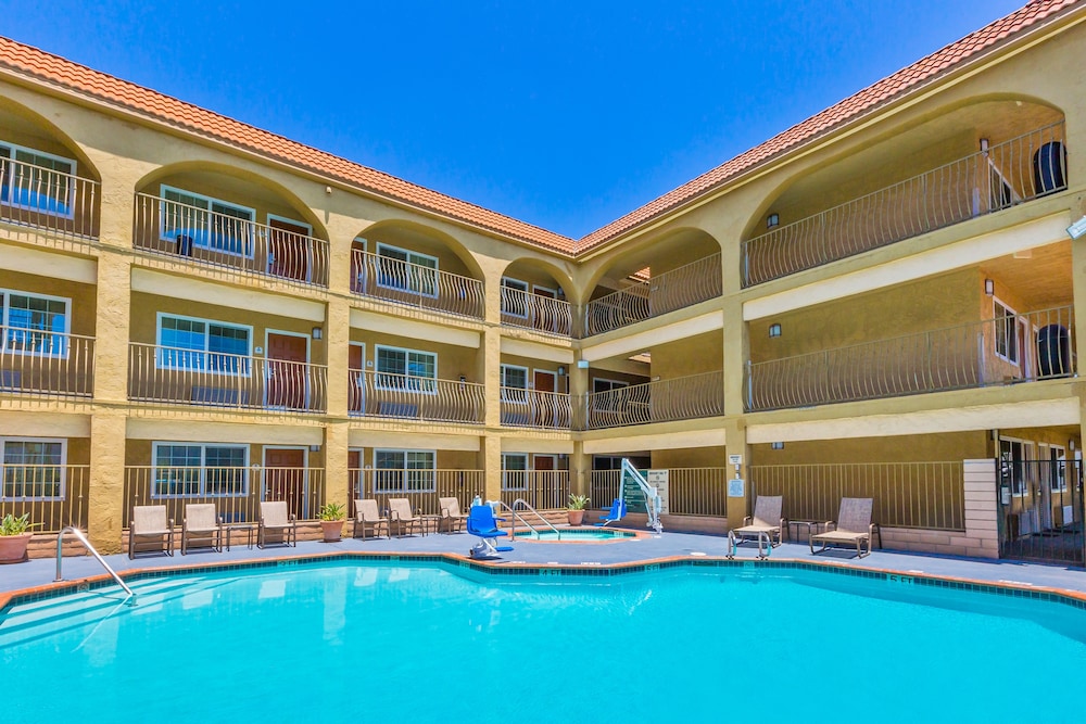 Best Western San Diego/Miramar Hotel 4/41