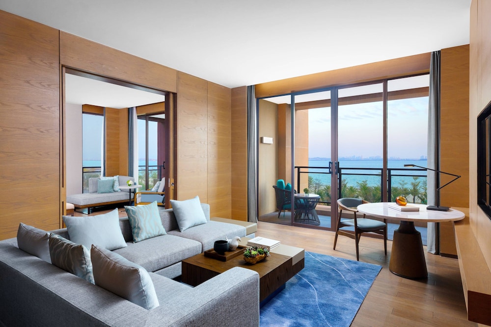 MARRIOTT XIAMEN HOTEL AND CONFERENCE CENTRE 26/43