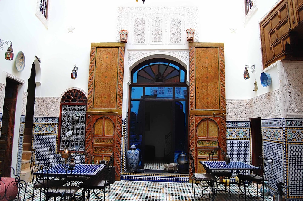 Riad Fes Aicha 34/50