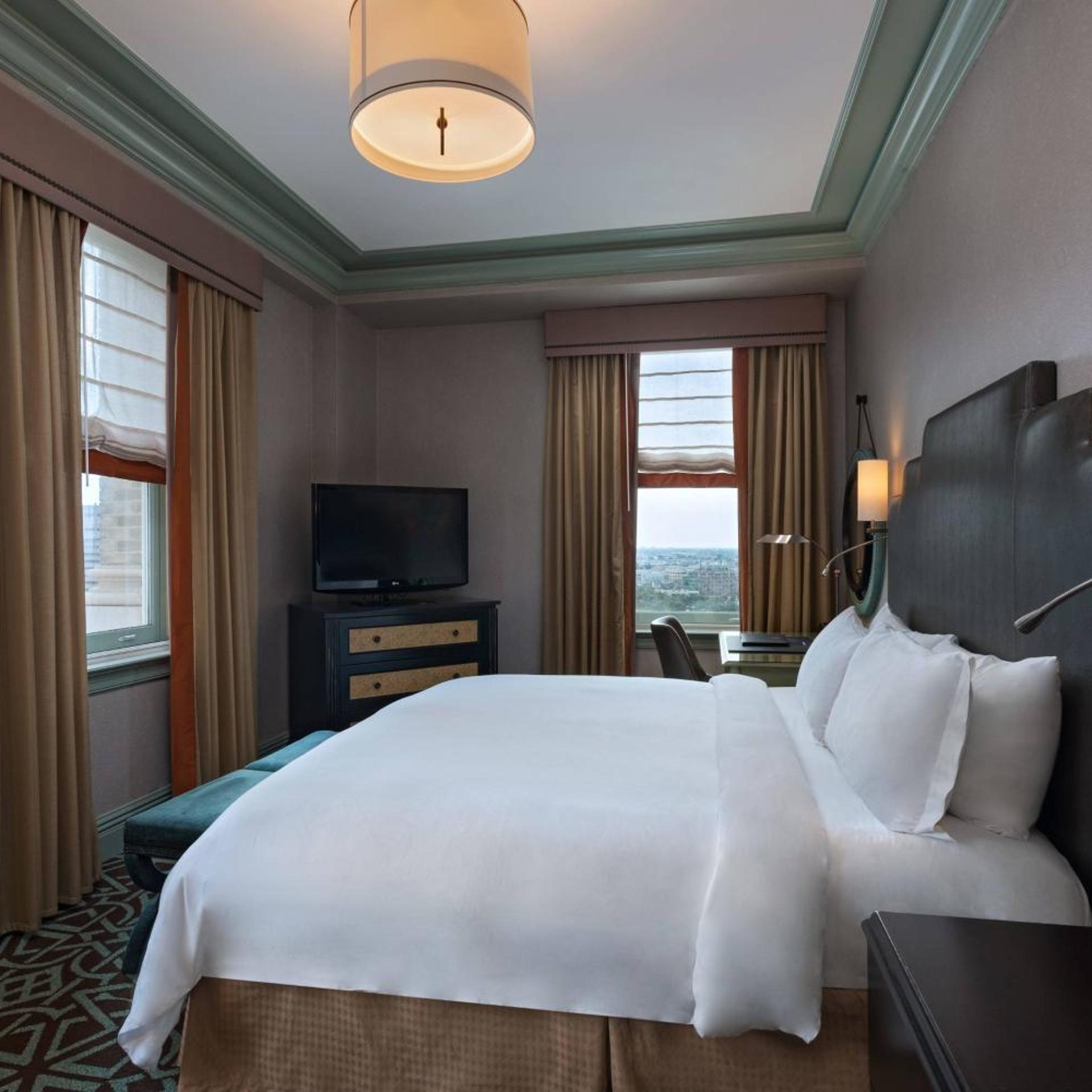 Room at Hotel Icon Autograph Collection, HOUSTON - TX