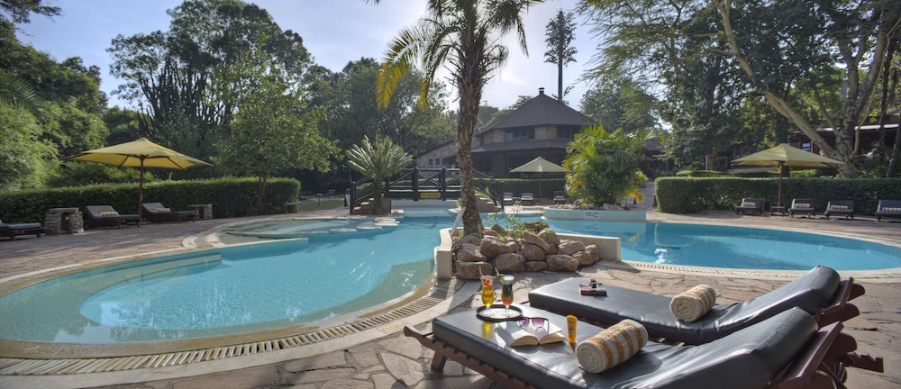 Sarova Mara Game Camp 45/50