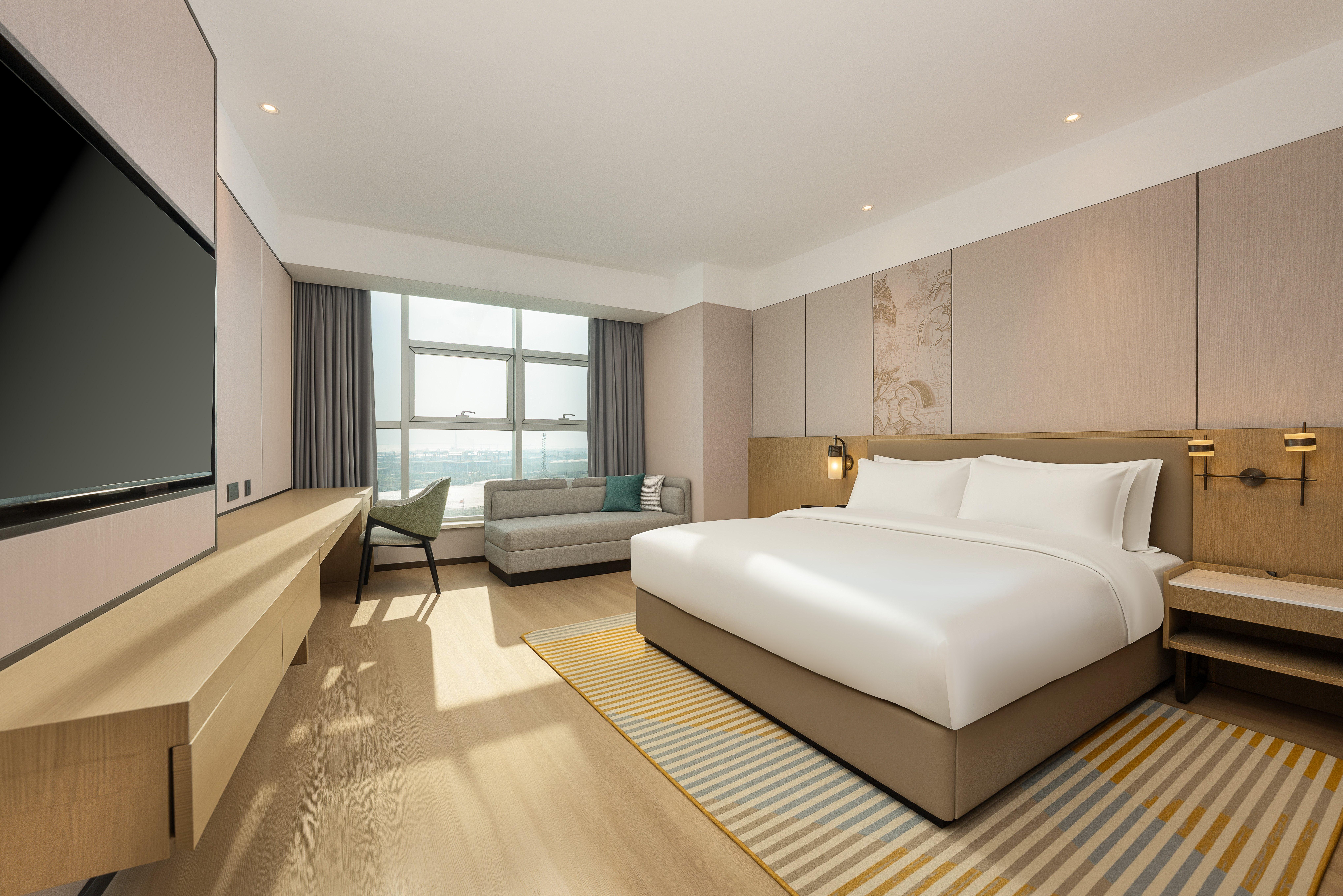 Sea View Hangzhou Bay 6/69