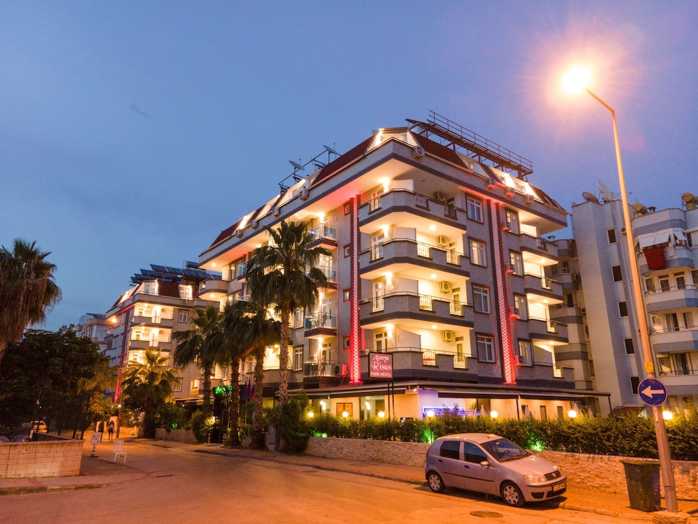 Alanya Risus Park Hotel in ALANYA