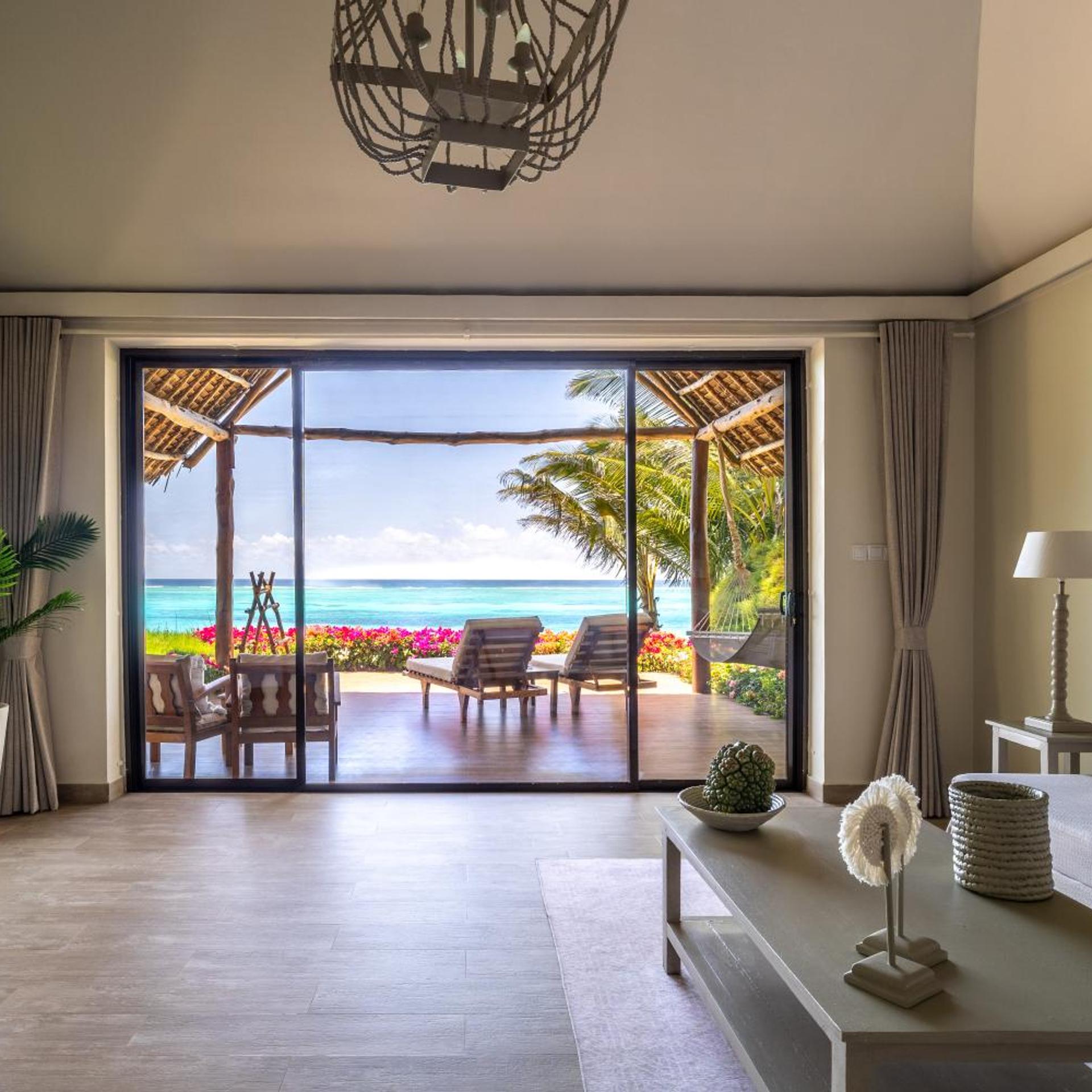 Bungalow, Beach Front، Zawadi Hotel Zanzibar 6/8