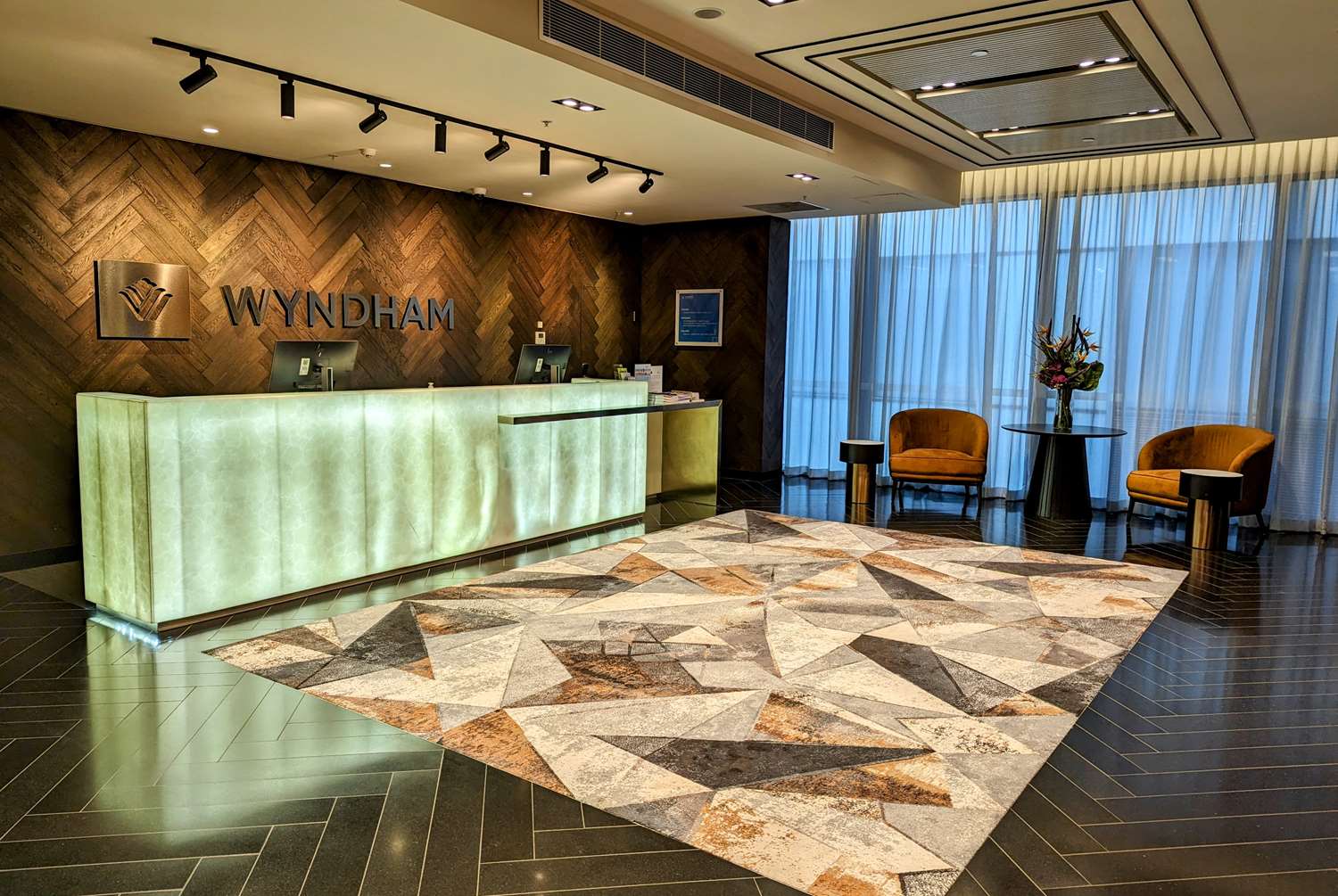 Wyndham Hotel Melbourne 9/37