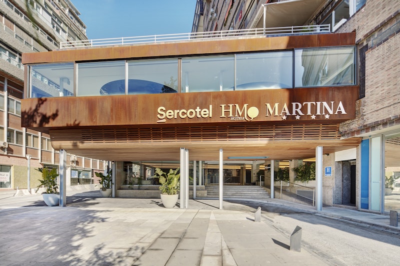 Sercotel HMO Martina Granada