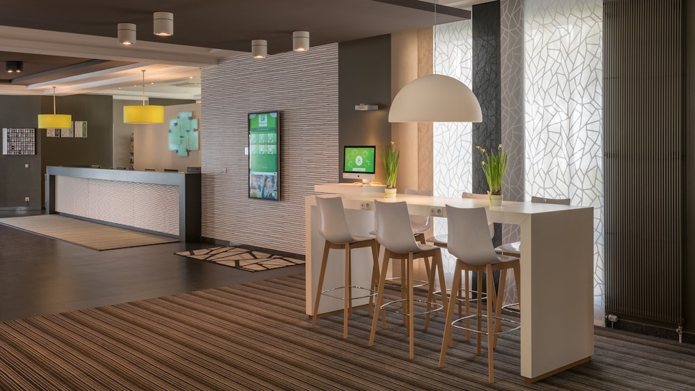 Holiday Inn Munchen Unterhaching 60/80
