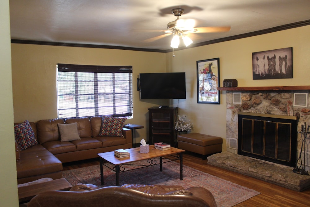 Frio Springs Lodges 30/50