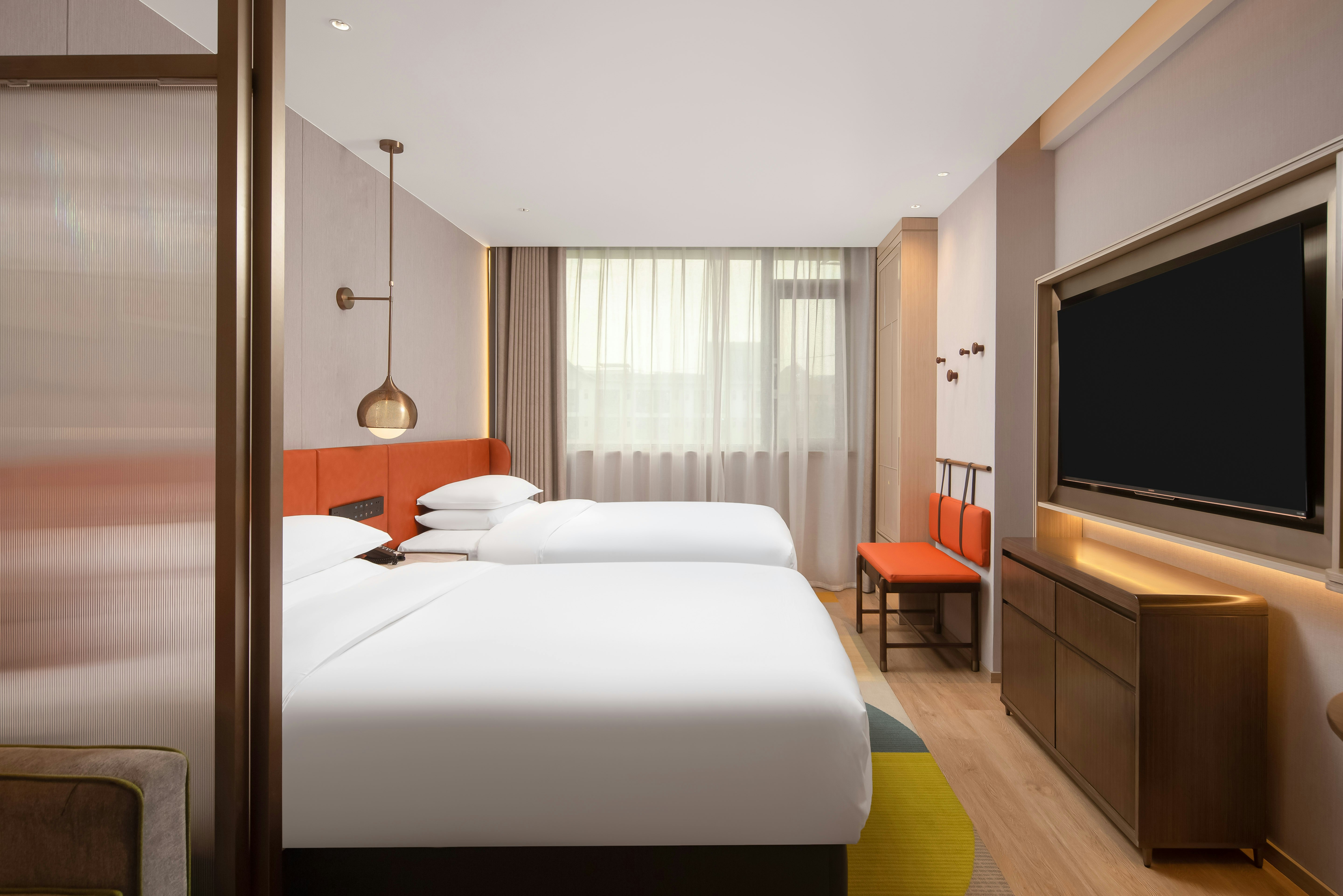 Hilton Huiting Xishuangbanna Jinghong 21/44