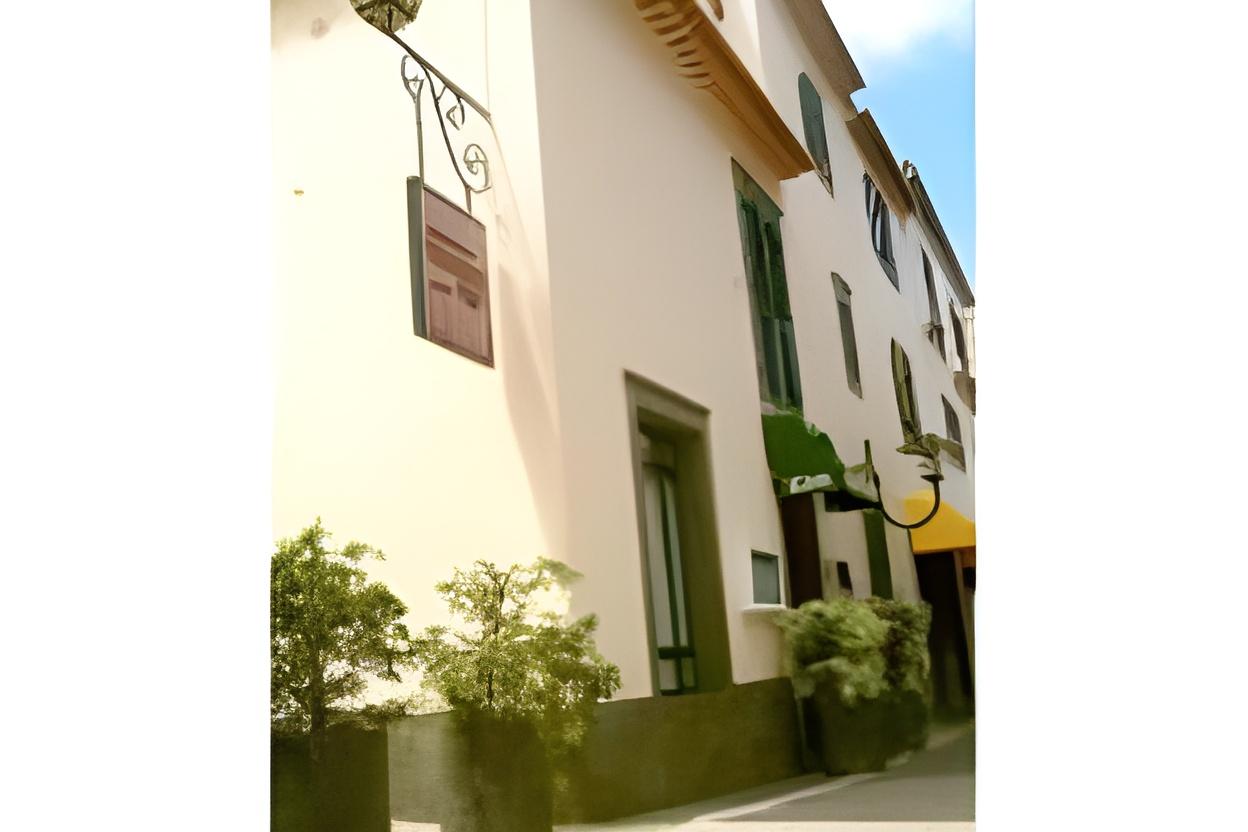 Hotel Amparo 8/36